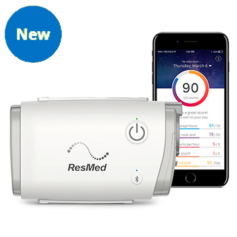 Cpap Stores In Miami Beach ResMed AirMini CPAP - World's Smallest CPAP