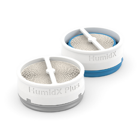 HumidX waterless humidification