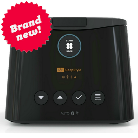 Cpap Stores In Miami Beach Fisher & Paykel Sleepstyle Auto CPAP