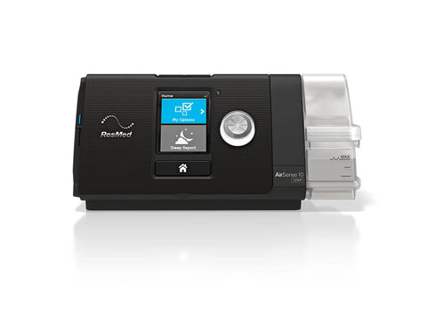 Resmed AirSense 10 AutoSet CPAP Machine with HumidAir™ Heated Humidifier