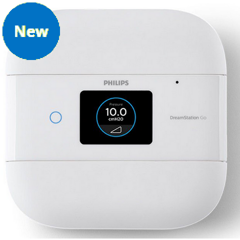Philips Respironics Dreamstation Go CPAP Machine