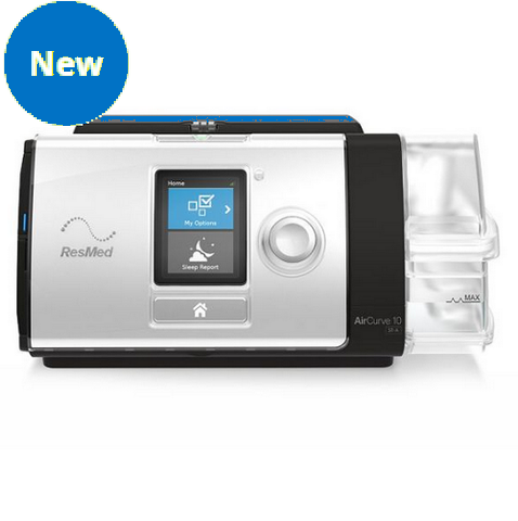 Resmed AirCurve 10 ST-A BIPAP / VPAP Machine