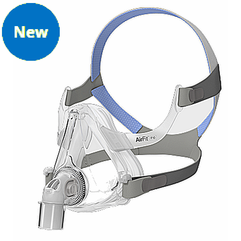 Resmed AirFit F10 CPAP Mask