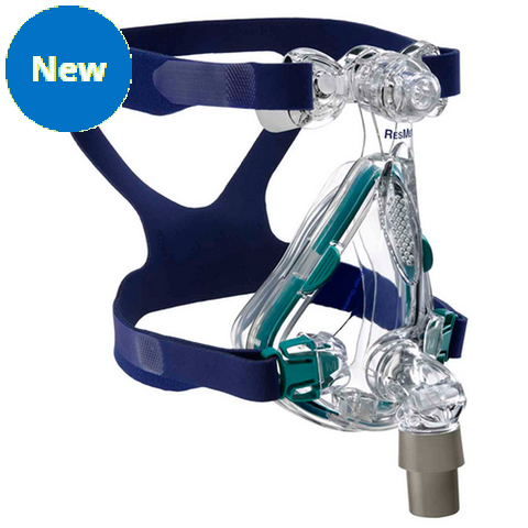 Resmed Mirage Quattro CPAP Full Face Mask