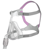 Resmed Quattro Air CPAP Full Face Mask for her