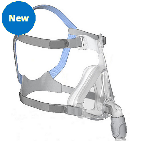 Resmed Quattro Air CPAP Full Face Mask