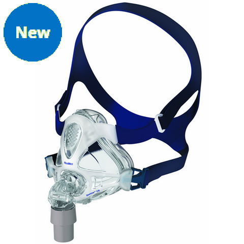 Resmed Quattro FX CPAP Full Face Mask