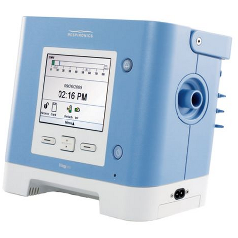 Respironics Trilogy200 Portable Ventilator Machine