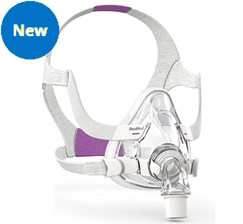 Resmed AirFit F20 CPAP Mask For Her