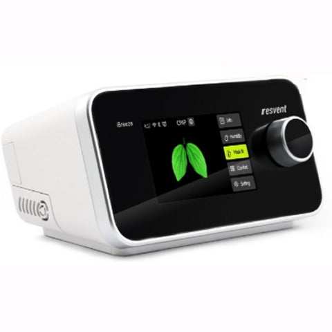 iBreeze Auto BIPAP with Heated Humidifier