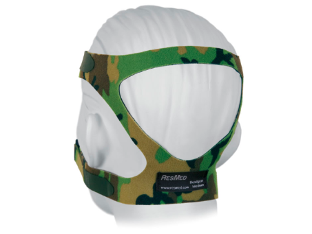 Custom CPAP headgear - medicalsupplydepotandrepairs