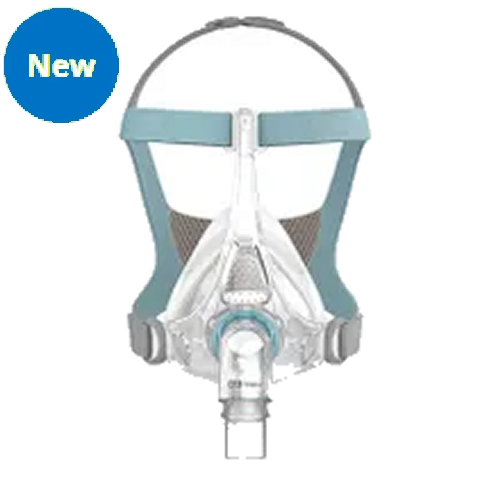 Fisher and Paykel Vitera full face CPAP mask